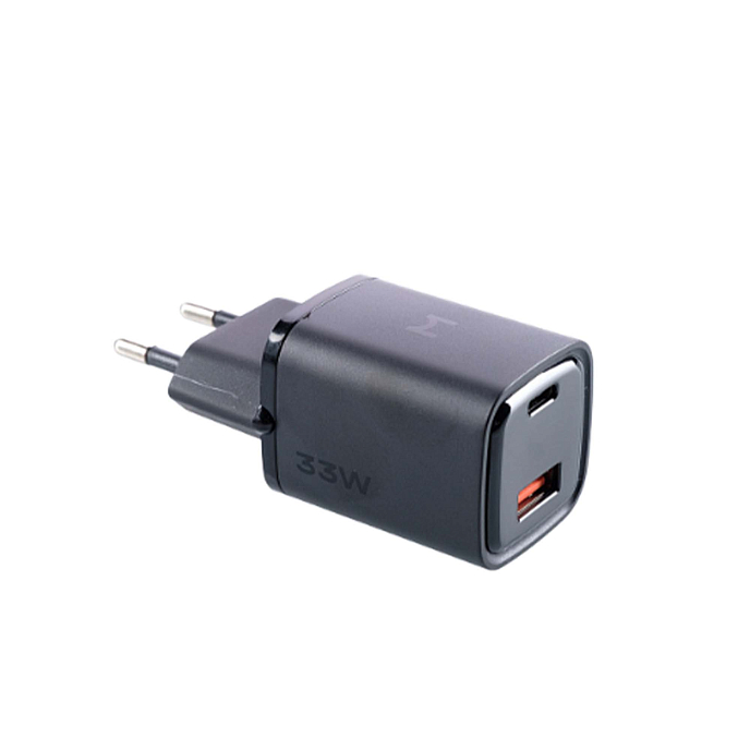 Зарядное устройство Magssory ACH004 33W Black - рис.0