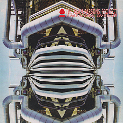 Виниловая пластинка The Alan Parsons Project - Ammonia Avenue (Half Speed) LP