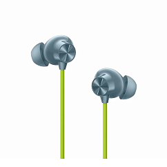 Беспроводные наушники OnePlus Bullets Wireless Z2 Jazz Green