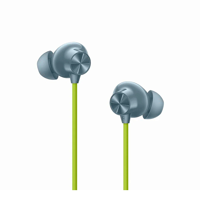 Беспроводные наушники OnePlus Bullets Wireless Z2 Jazz Green - рис.1