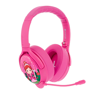 Onanoff Buddyphones Cosmos Plus Rose Pink