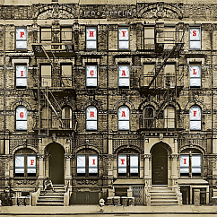 Пластинка Led Zeppelin – Physical Graffiti 2LP