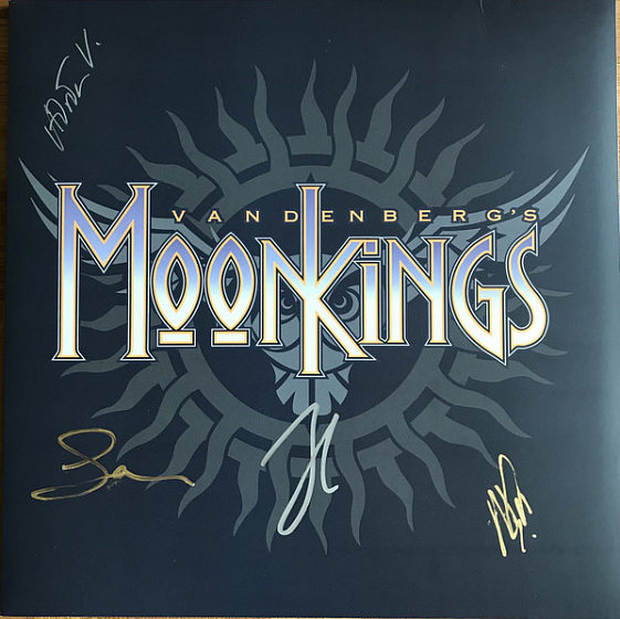 Пластинка Vandenberg's MoonKings Vandenberg's MoonKings (LP) - рис.0