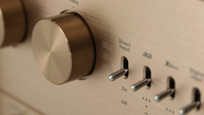 Интегральный усилитель iFi Audio RETRO STEREO 50 - рис.23