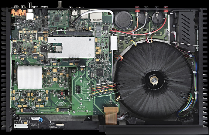 Сетевой аудиоплеер Naim Uniti Nova - рис.6