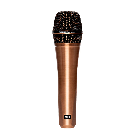 Микрофон вокальный Telefunken M80 Aantique Copper