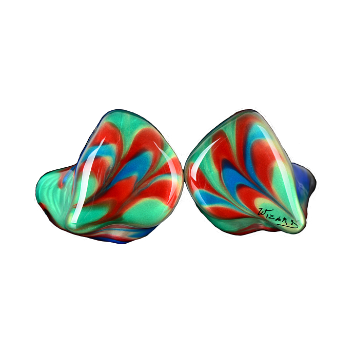 Кастомные наушники Noble Audio Sultan Custom - рис.0