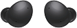- рис.1 Беспроводные наушники Samsung Galaxy Buds2 Black - рис.1