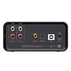 Усилитель-ЦАП для наушников FiiO K7