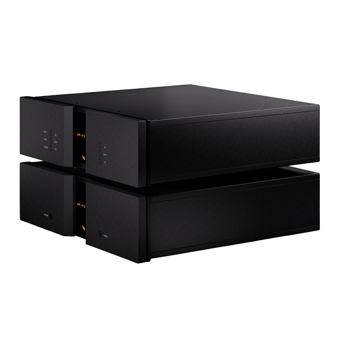Фонокорректор Vitus Audio MP‐P201 MK III Jet Black - рис.0
