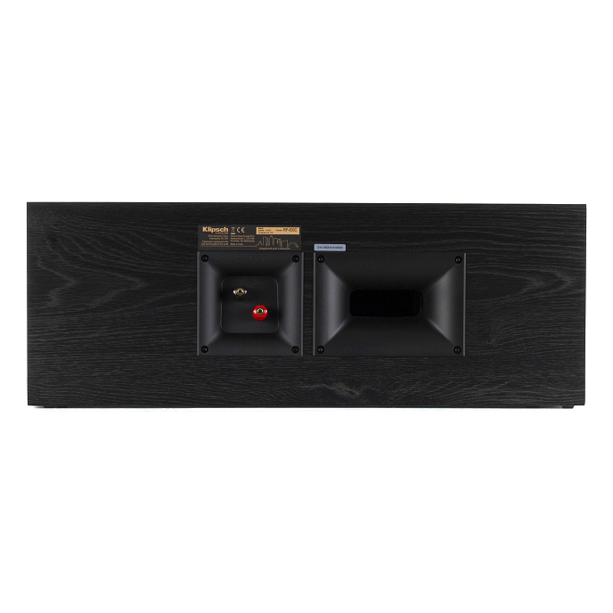 Центральный канал Klipsch Reference Premiere RP-600C Ebony - рис.3