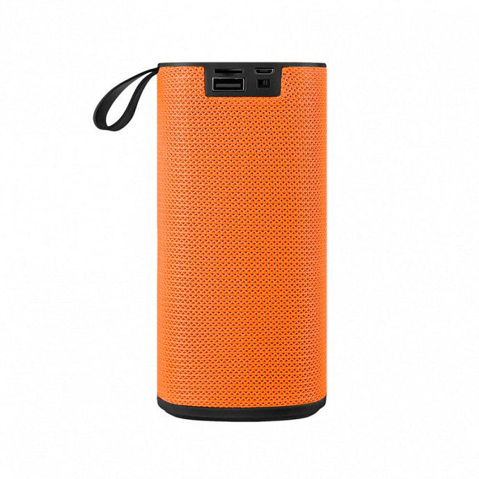 Портативная колонка Rombica Mysound Tetria Orange - рис.1