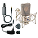 Микрофон студийный Neumann TLM 103 D Nickel - рис.5