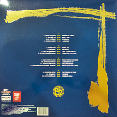 Виниловая пластинка Кипелов - Легенды русского рока Coloured Blue 2LP