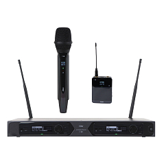 Радиосистема FBW P1R2 Mix Black