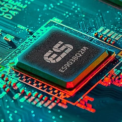 Усилитель для наушников с ЦАП Hidizs S9 Pro Plus Black