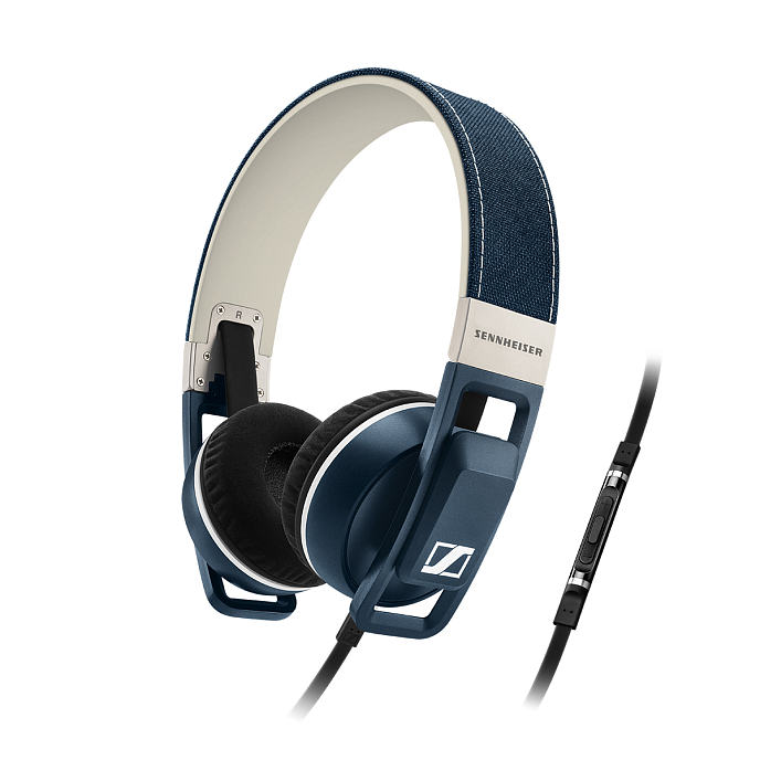 Наушники Sennheiser Urbanite Denim - рис.0