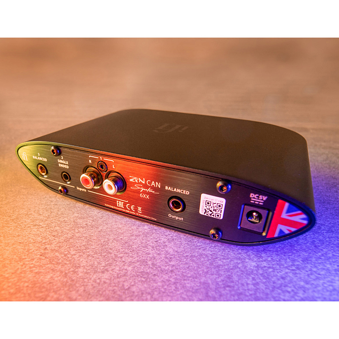 Усилитель для наушников iFi Zen CAN Signature 6XX - рис.6