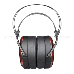 High End наушники Dan Clark Audio AEON 2 Open Black Red 4.4mm