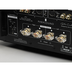 Усилитель мощности Parasound JC5 Black