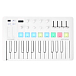 MIDI-клавиатура Arturia MiniLAB 3 Alpine White - рис.0