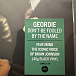 Виниловая пластинка Geordie – Don't Be Fooled By The Name LP - рис.3 Виниловая пластинка Geordie – Don't Be Fooled By The Name LP - рис.3