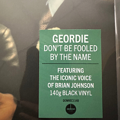 Виниловая пластинка Geordie – Don't Be Fooled By The Name LP