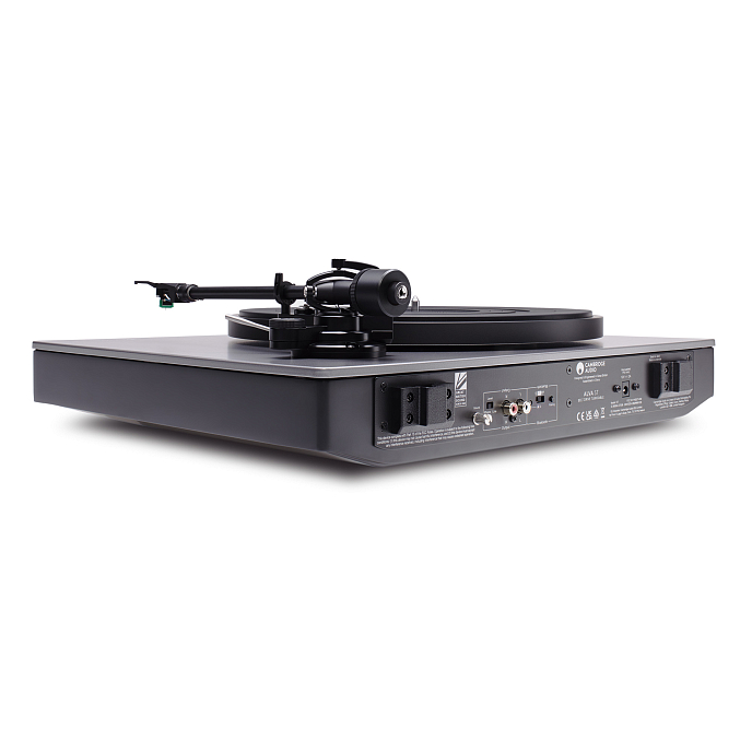Проигрыватель винила Cambridge Audio Alva ST Grey - рис.5