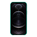 Чехол для смартфонов Deppa Liquid Silicone for Apple iPhone 12-12Pro Green - рис.3