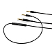 Кабель Bowers & Wilkins P3 s2 Black - рис.0