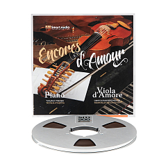 Магнитная лента S. Belonogov & T. Ryabova - Encores d'Amour 38/2 магнитная лента