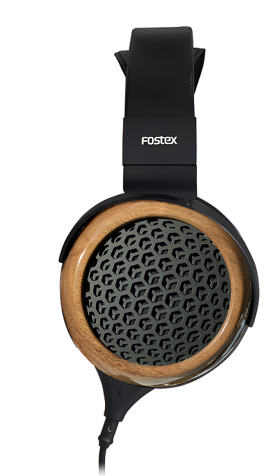 Наушники полноразмерные Fostex TH818 Black Acacia Wood - рис.2