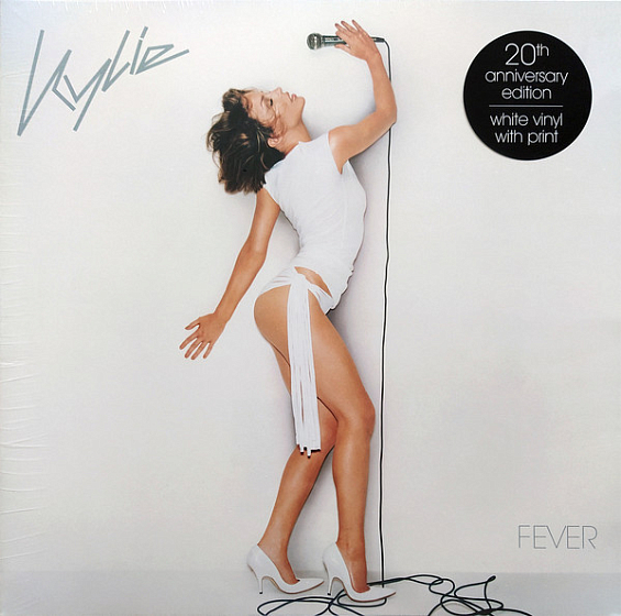 Пластинка Kylie Minogue - Fever LP - рис.0