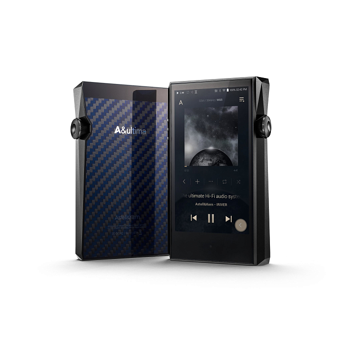 Плеер Astell&Kern SP1000M Black - рис.1