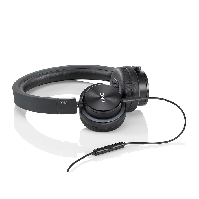 Наушники AKG Y40 Black - рис.3