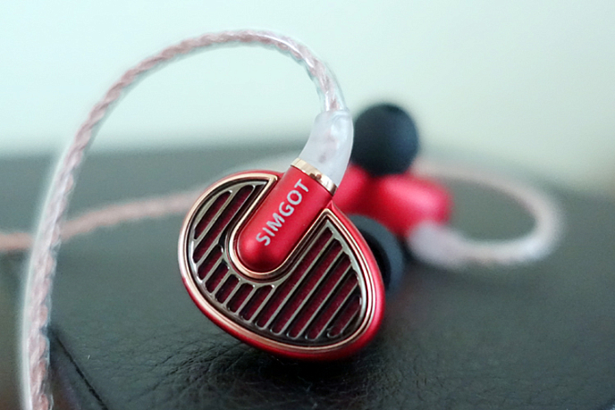 Наушники Simgot EN700PRO Red - рис.9