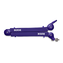 Стойка для микрофона RODE PSA1 Plus Purple