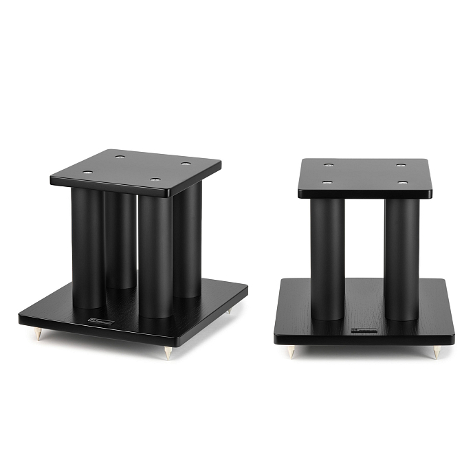 Стойки под акустику Radiotehnika T2B Black Black - рис.0