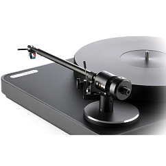 Проигрыватель винила Clearaudio Concept Signature MM/S Black / Black + Concept Tonearm + Concept MM