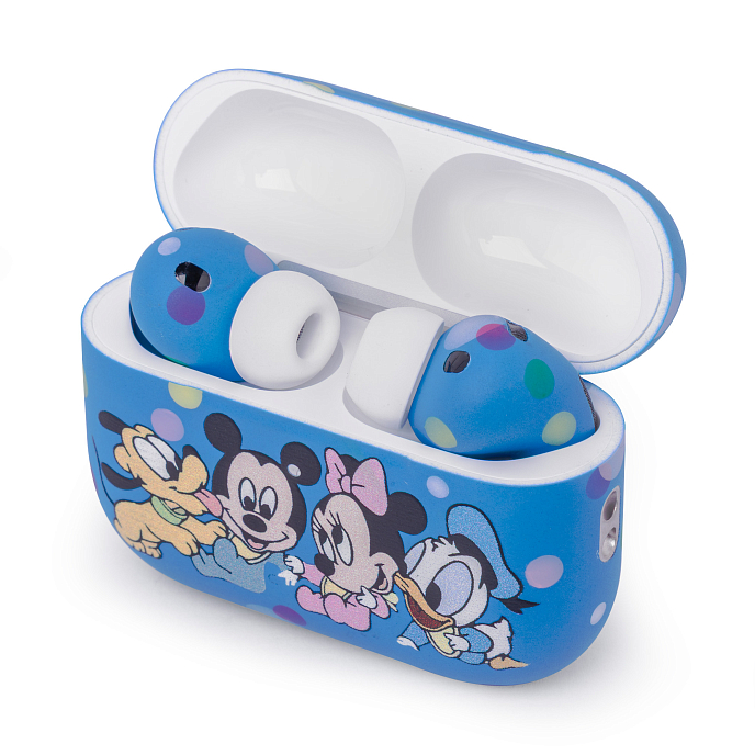 Беспроводные наушники Apple AirPods Pro 3 Mickey's Custom Team - рис.1