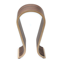 Подставка для наушников Dekoni Audio Omega Headphone Stand Zebra