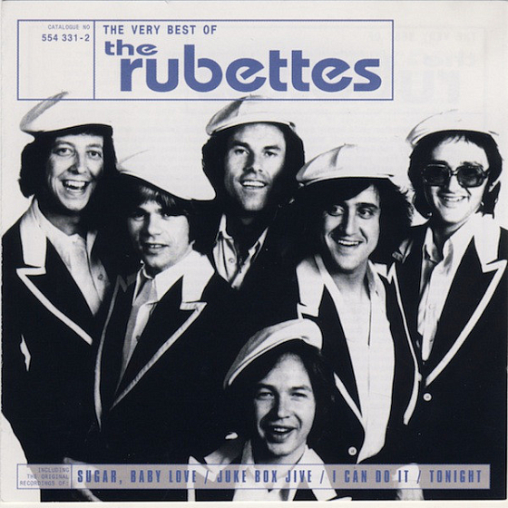 Пластинка The Rubettes - The Very Best Of The Rubettes - рис.0