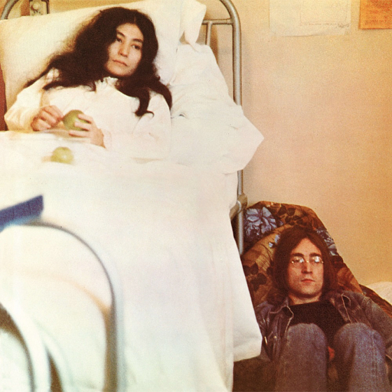 Пластинка John Lennon and Yoko Ono* ‎– Unfinished Music No. 2: Life With The Lions - рис.0