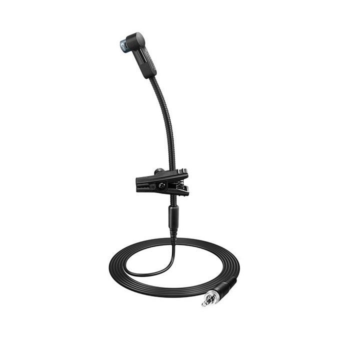 Микрофон для духовых и ударных Sennheiser E908 B-EW - рис.0
