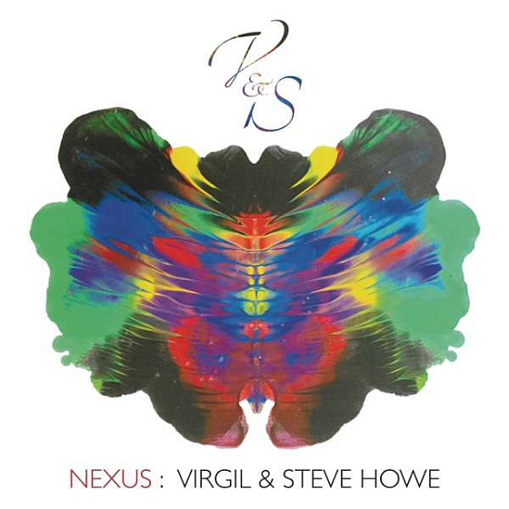 Пластинка Virgil; Steve Howe - Nexus - рис.0