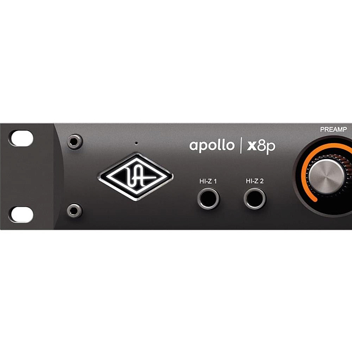 Аудиоинтерфейс Universal Audio Apollo x8p Heritage Edition - рис.5