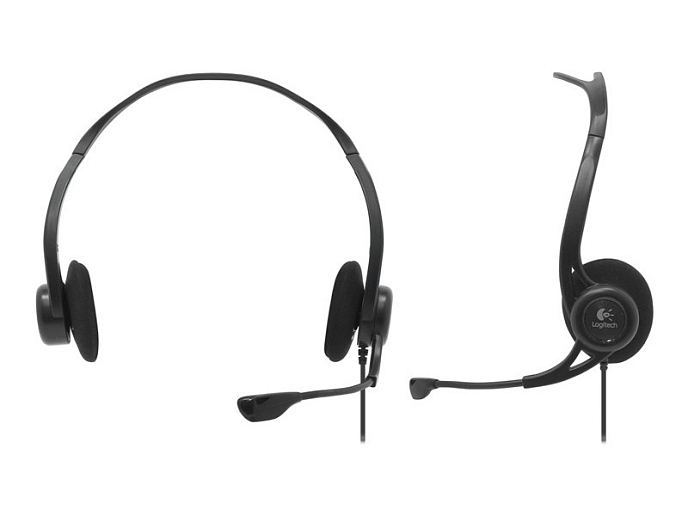 Игровая гарнитура Logitech Headset 960 USB - рис.5