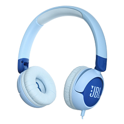 Наушники накладные JBL Junior 320 Blue