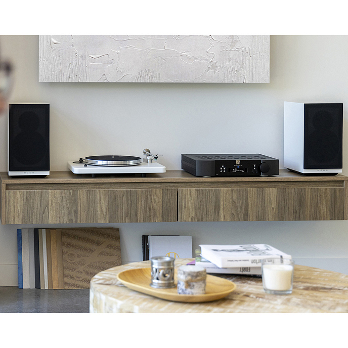 Полочная акустика Moon by Simaudio Voice 22 White Gloss - рис.7