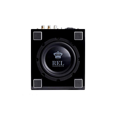 Сабвуфер REL Tzero MK III Black